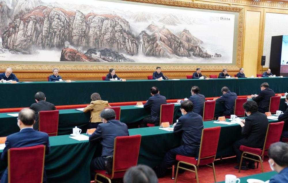  从两会“如期”召开看百年大党的执政能力