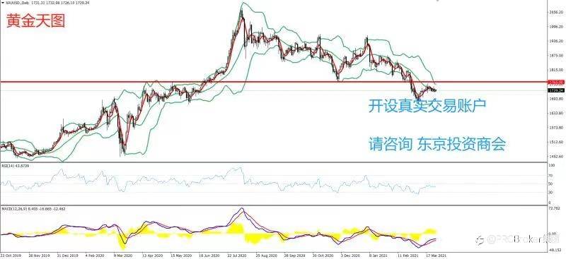 PRCBroker：2021年03月29日 今日汇评