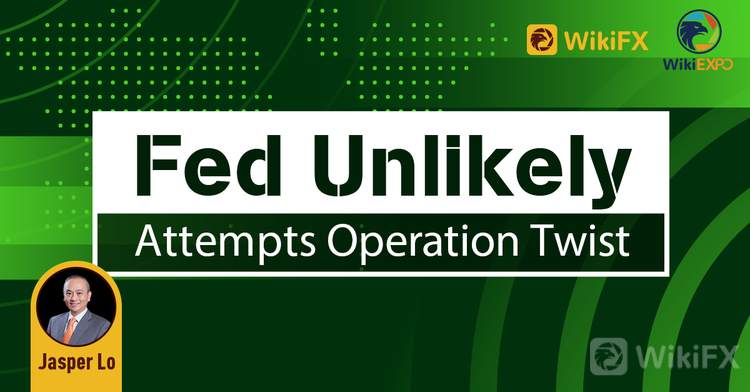 Fed Unlikely Attempts Operation Twist