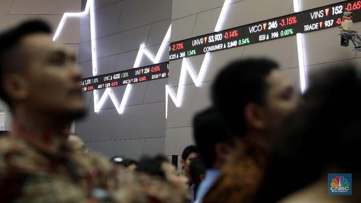 Jangan Takut Depresi Investasi Saham! Ini Modal Utamanya