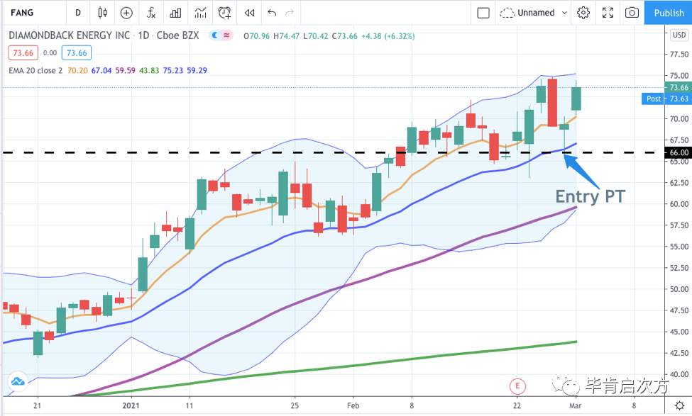 FANG >12%，DD >6%【Mar.01 毕肯实盘案例集锦】