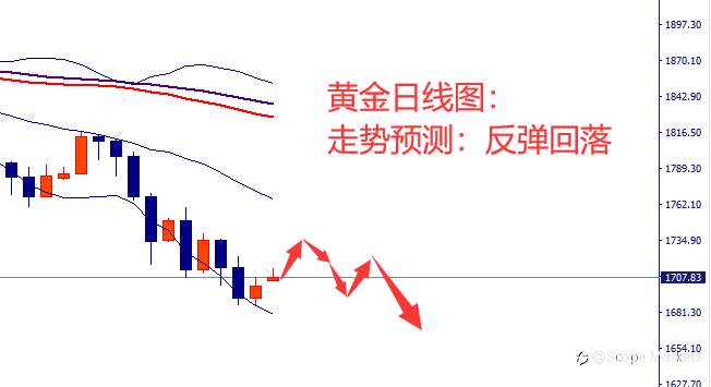 SCOPE MARKETS【市场周评】丨2021.03.08