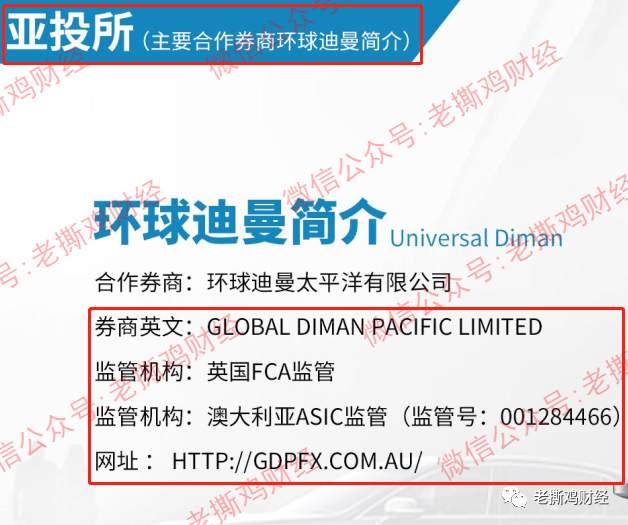 亚投所-GDPFX环球迪曼太平洋做慈善？君汇会员充1000送1000？