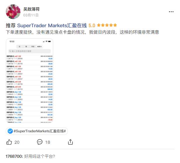 每周热评：若出金够安全，那就选Swissquote瑞讯？