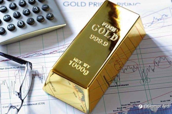 Analisis Teknis Emas: Ledakan Harga Yang Diharapkan