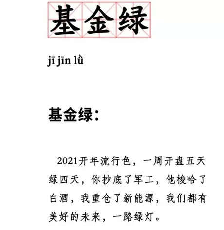 万亿茅台业绩曝光！“坤坤”们不再“焦绿”？