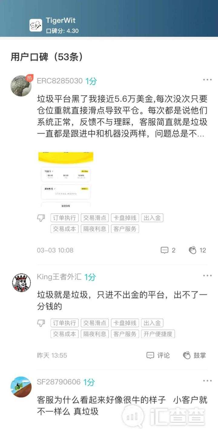汇查查一周榜单出炉，用户：姜还是老的辣！