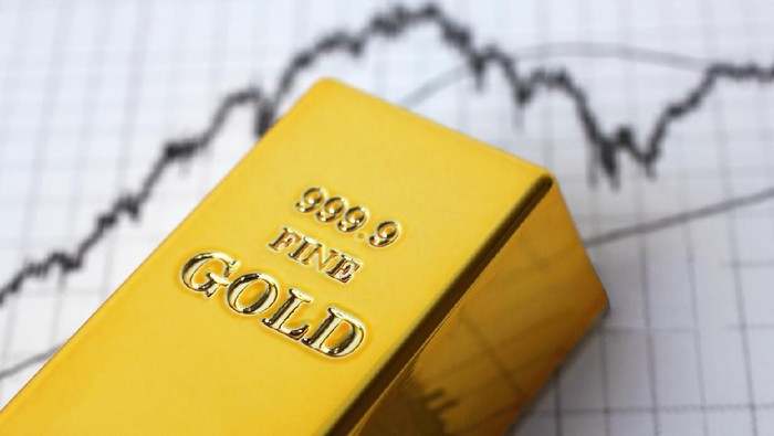 Emas, Instrumen Investasi Berjuluk Safe Haven