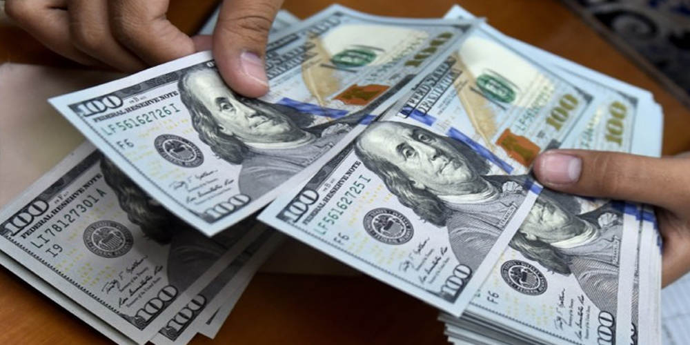 Yield Obligasi Amerika Stabil, Dolar Tinggalkan Level Tertinggi Tiga Setengah Bulan