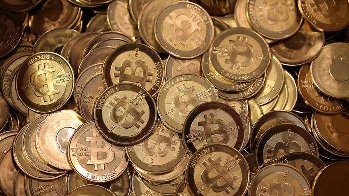 Turun Lagi, Harga Bitcoin Pagi Ini Lengser dari Rp 800 Juta
