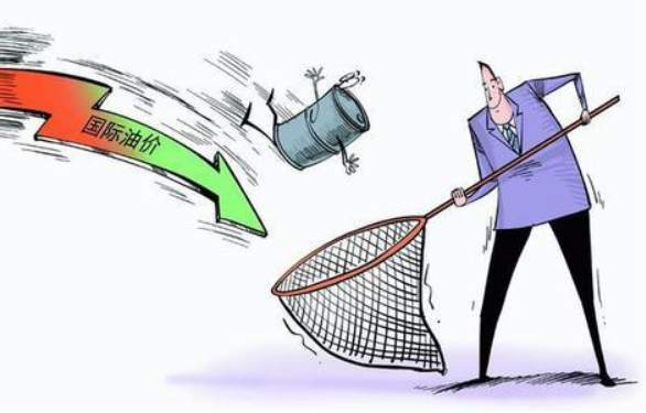 【南篱/原油】报复性下拉，原油这波大快人心