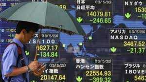 Pasar Saham Asia: Pembeli dan Penjual Berdesak-Desakan Saat Kekalahan Obligasi Menarik Napas