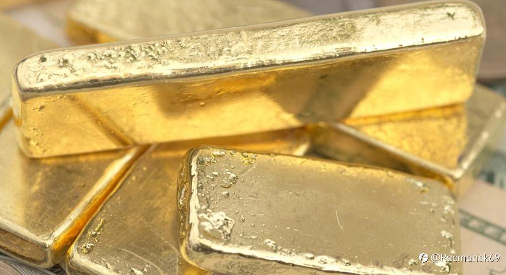 Harga Emas Jatuh Tertekan Kenaikan Imbal Hasil Obligasi AS
