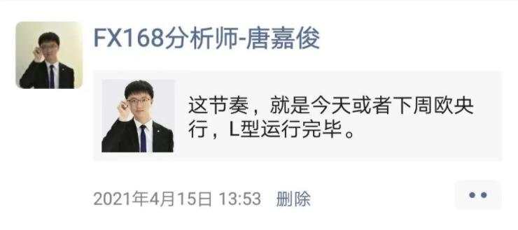 唐嘉俊：4.19 全球市场下周推背图