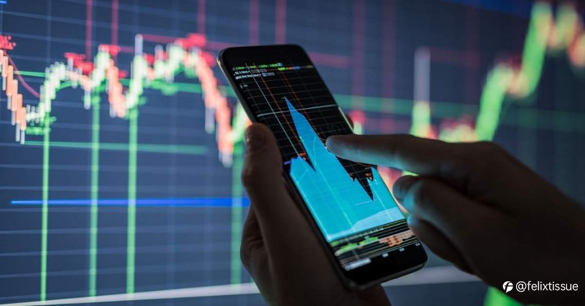 4 Langkah Sukses Trading, dari Stop Loss Sampai Ubah Perspektif!