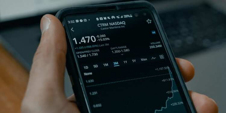 Tips Dasar Bermain Saham Biar Gak Boncos