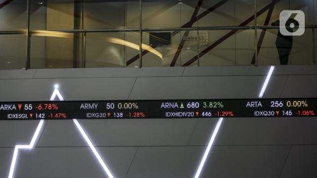 Investor Asing Getol Jual Saham, Ini Alasannya