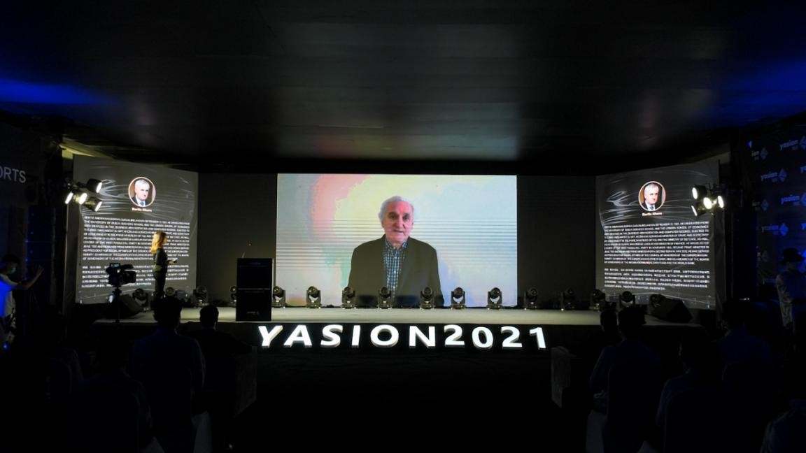 世界区块链+广告产业高峰论坛暨YASION公链媒体发布会在新加坡召开