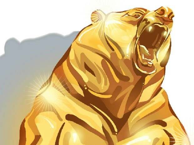 GKFXPrime:一季度美国GDP公布，金价大跌20美金，4个维度探究金价疲弱之谜