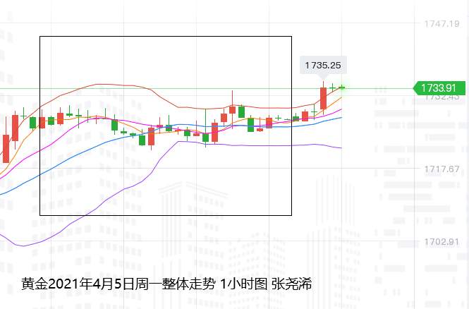 张尧浠：美股再新高美元趋回落、黄金仍看反弹观10周线