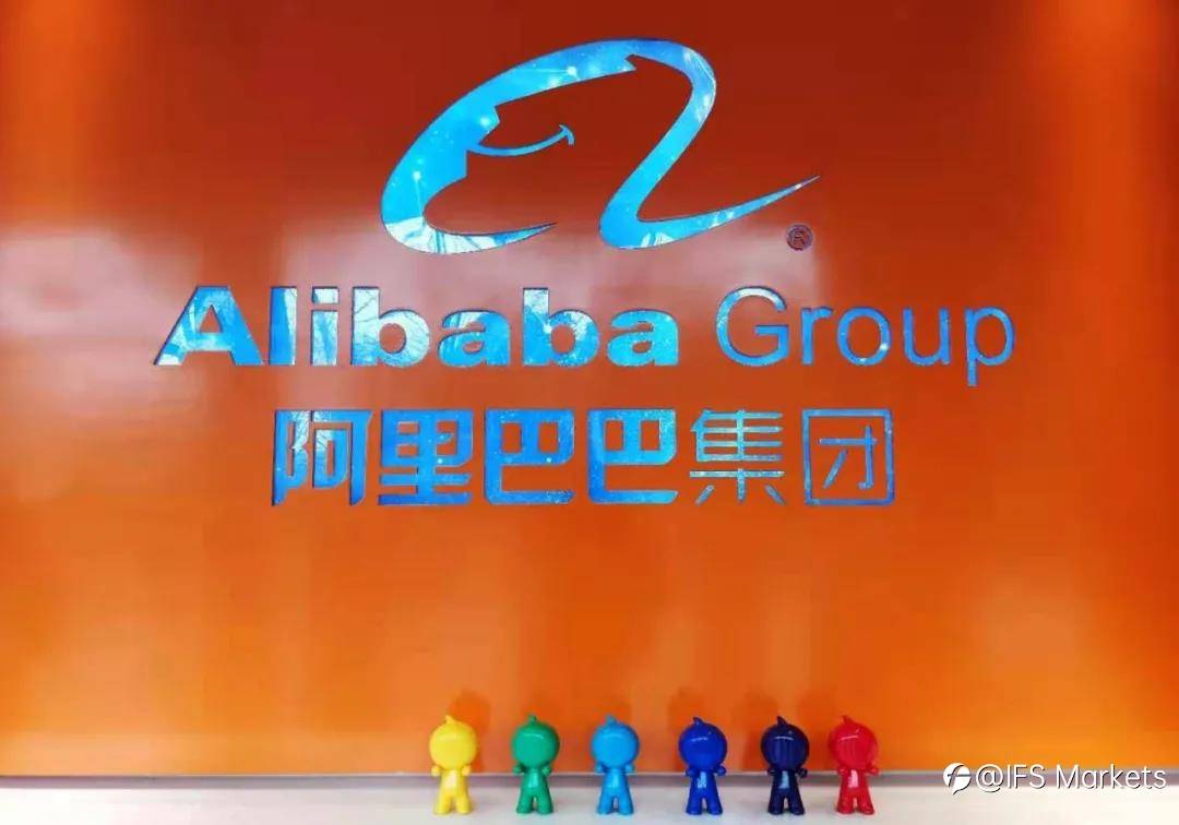 中概股再度大面积下跌！阿里巴巴逆势大涨9.4%……
