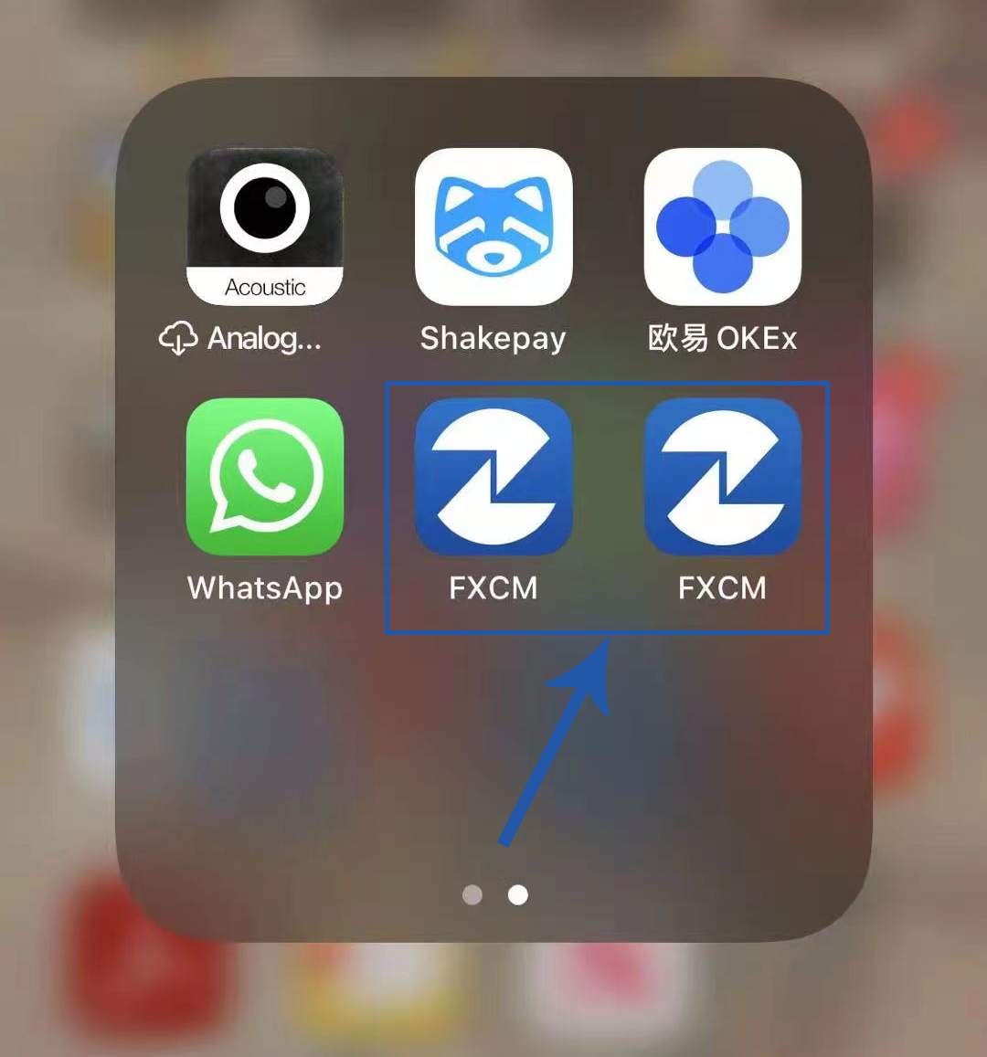假冒福汇打造双APP，加拿大华人踩坑！