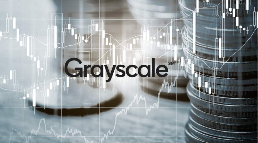 Grayscale管理的加密资产总额突破500亿美元