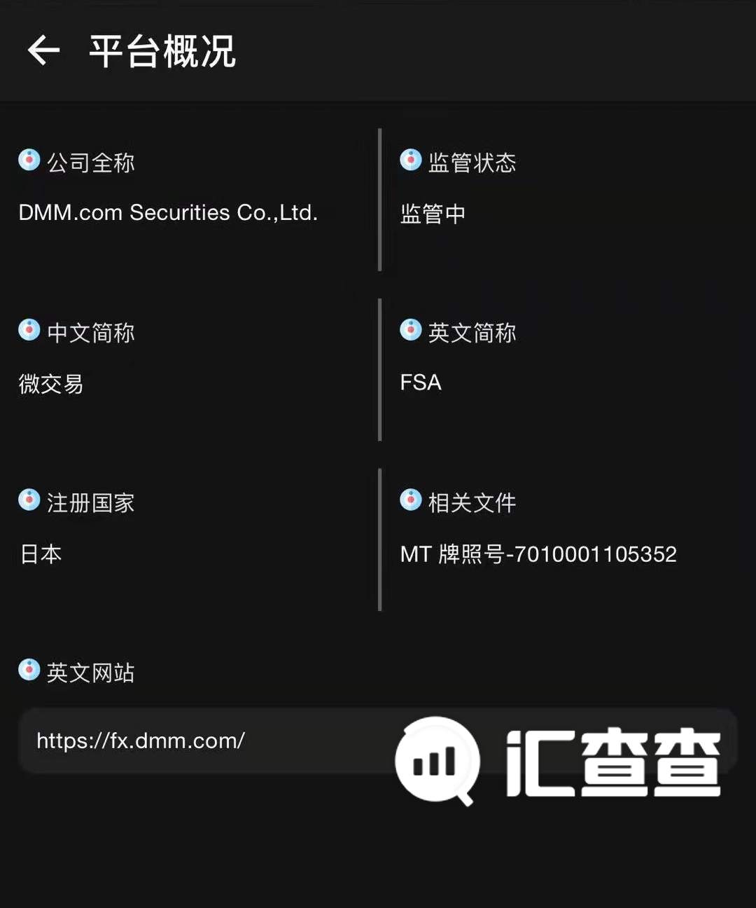 注销后又复活？幽灵DMM FX平台重现江湖