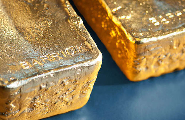 Harga Emas Berbalik Keatas Menuju Resistance Penting Ini