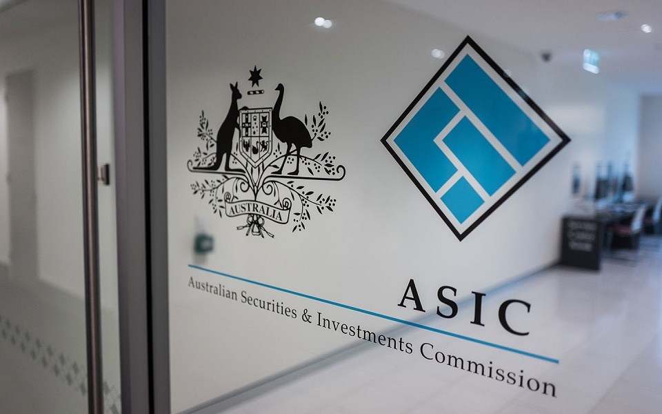 ASIC禁止澳大利亚零售二元期权