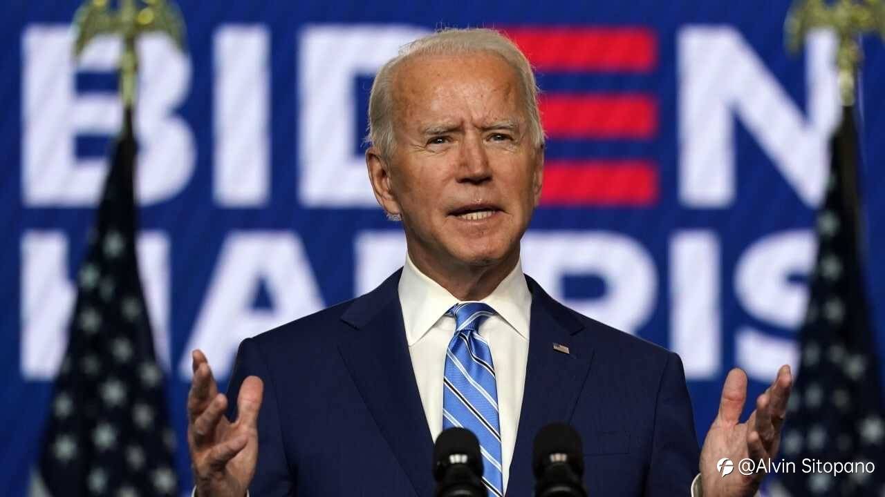 Joe Biden Mengumumkan Rencana Infrastruktur, Bernilai $2 Triliun