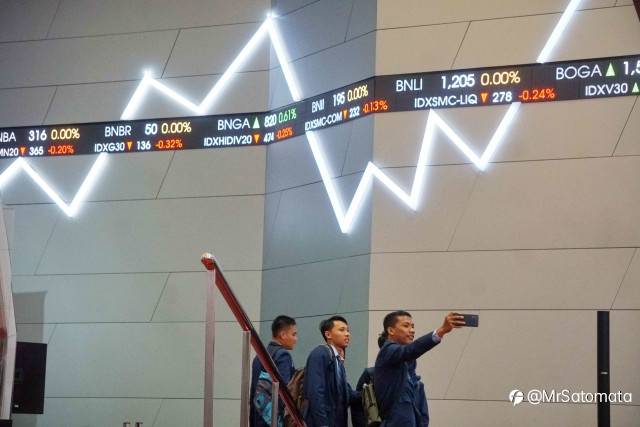 'Main' Saham, Baiknya jadi Investor atau Trader Harian?