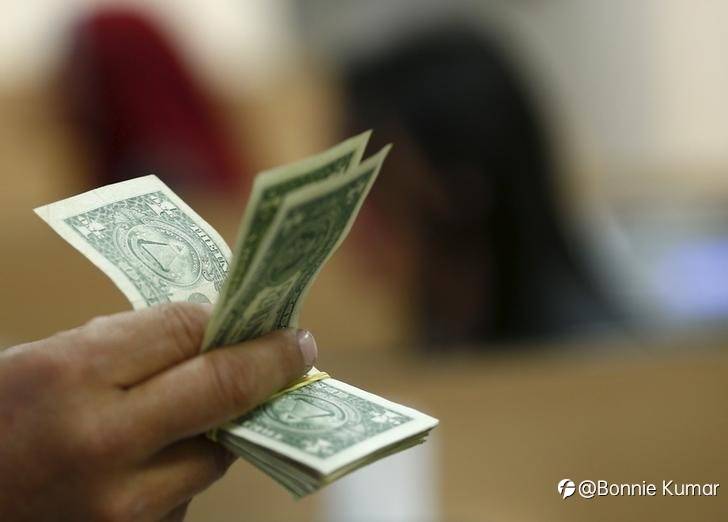 Dolar AS Lanjut Naik, tapi Dekat Level Terendah 4 Pekan Pasca Keputusan Fed