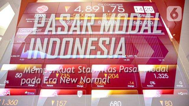 Aksi Investor Ini Bikin Transaksi Harian Saham Turun di BEI