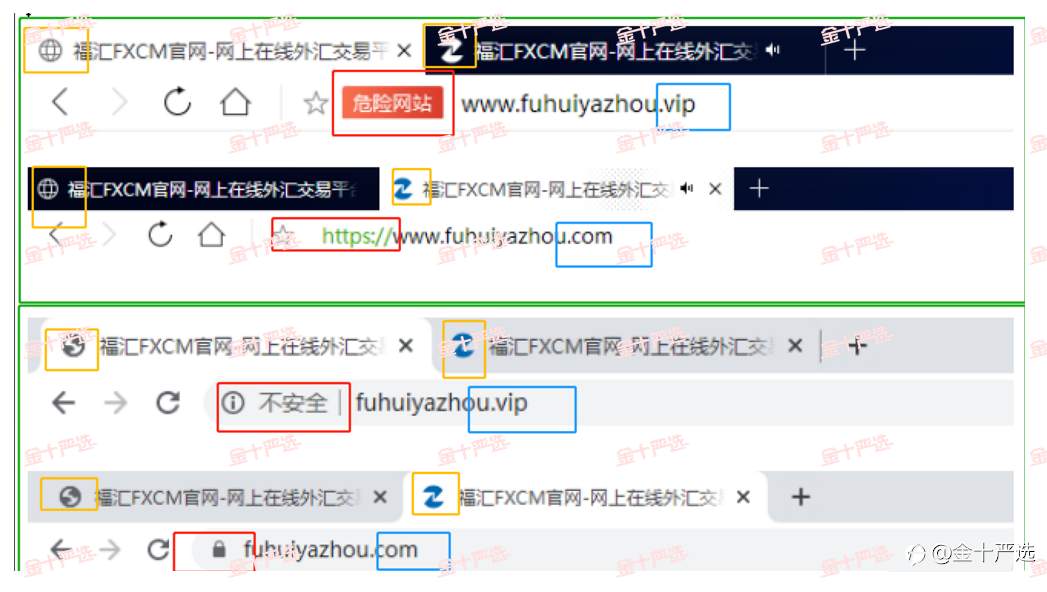大量平台官网被封太吓人？弄清楚两件事就好了