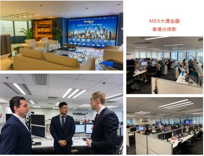 MEXGroup：大通金融招贤纳士，在迪拜月薪5万+，很难吗？