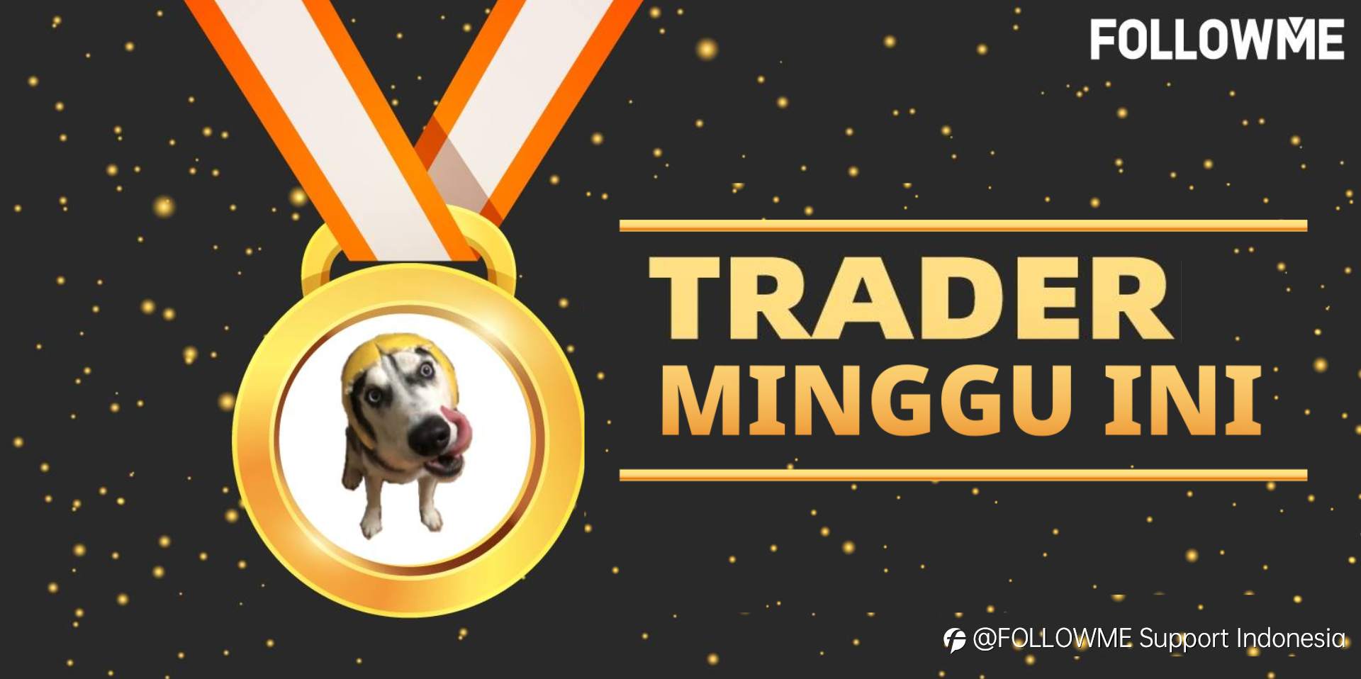 TRADER MINGGU INI | @rainmain