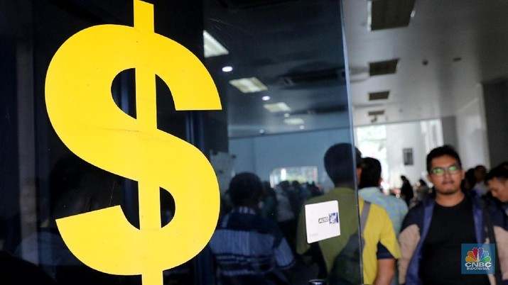 Lagi Sayang-sayangnya, Investor Tak Mau Lepas dari Dolar AS!