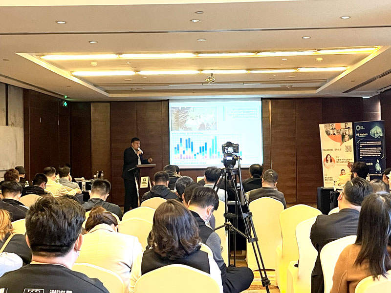 友财网&FOLLOWME联合举办2021新金融国际化高峰论坛青岛站取得圆满成功！