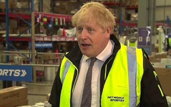 英媒：英国首相约翰逊曾说“宁可尸体堆积如山也不再封锁” 工党领袖：对报道感到“震惊”