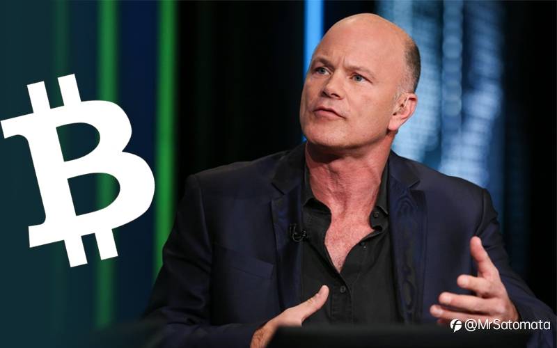 Mike Novogratz, Bitcoin Dalam Jalur Tidak Terhenti Untuk Melebihi Kapitalisasi Pasar Emas