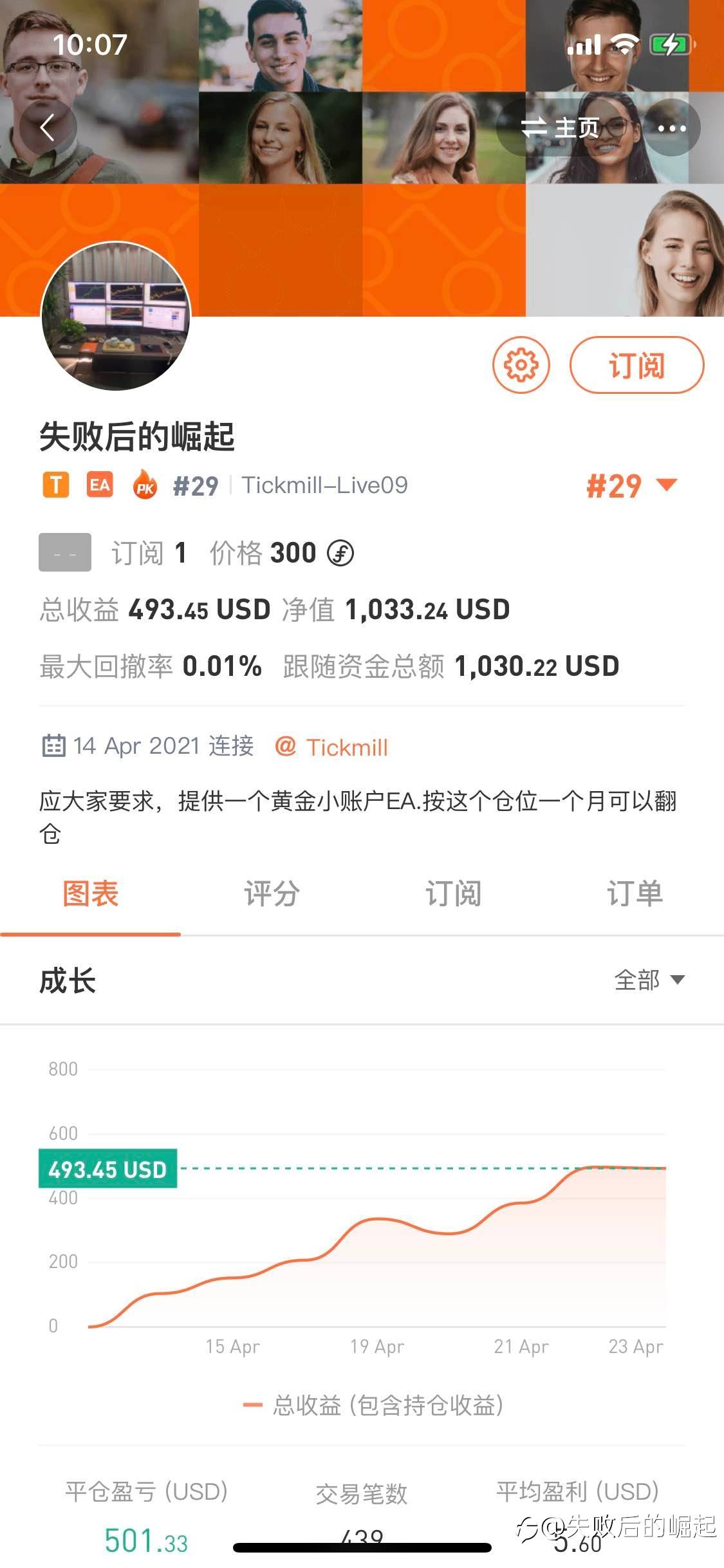 账户能不能稳定盈利。看实际效果。