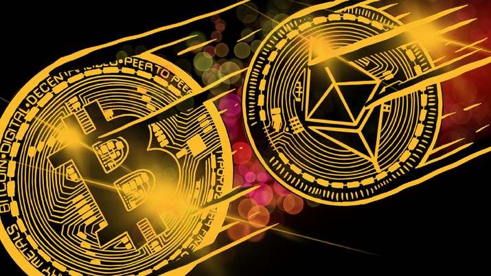 Meledak! Investor Kripto RI Capai 4,2 Juta, Kalahkan Saham