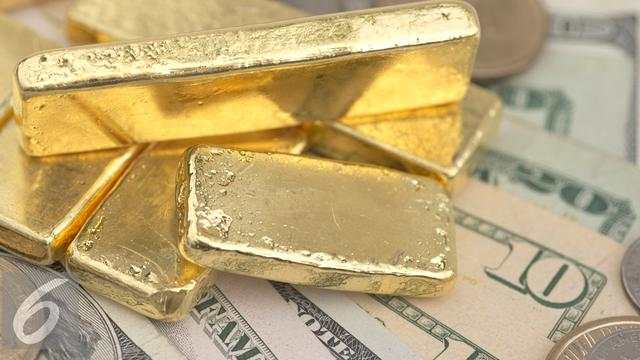 Harga Emas Bakal Tembus USD 1.800 per Ounce Pekan Ini?