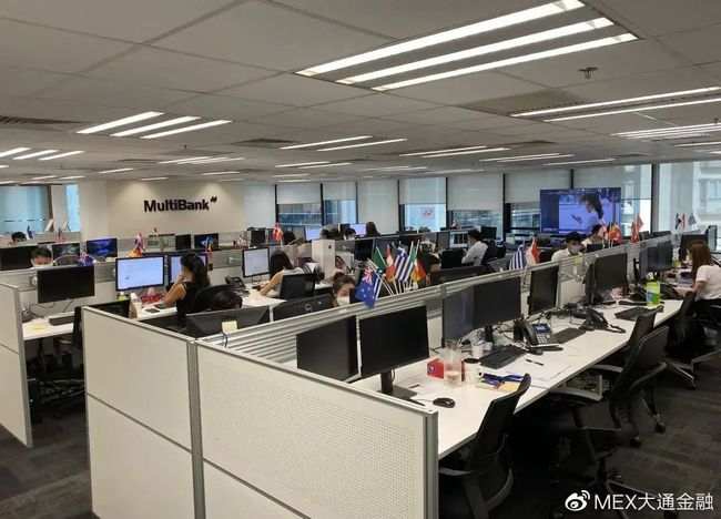 MEXGroup：光影回顾 “数”说大通，共赴新里程