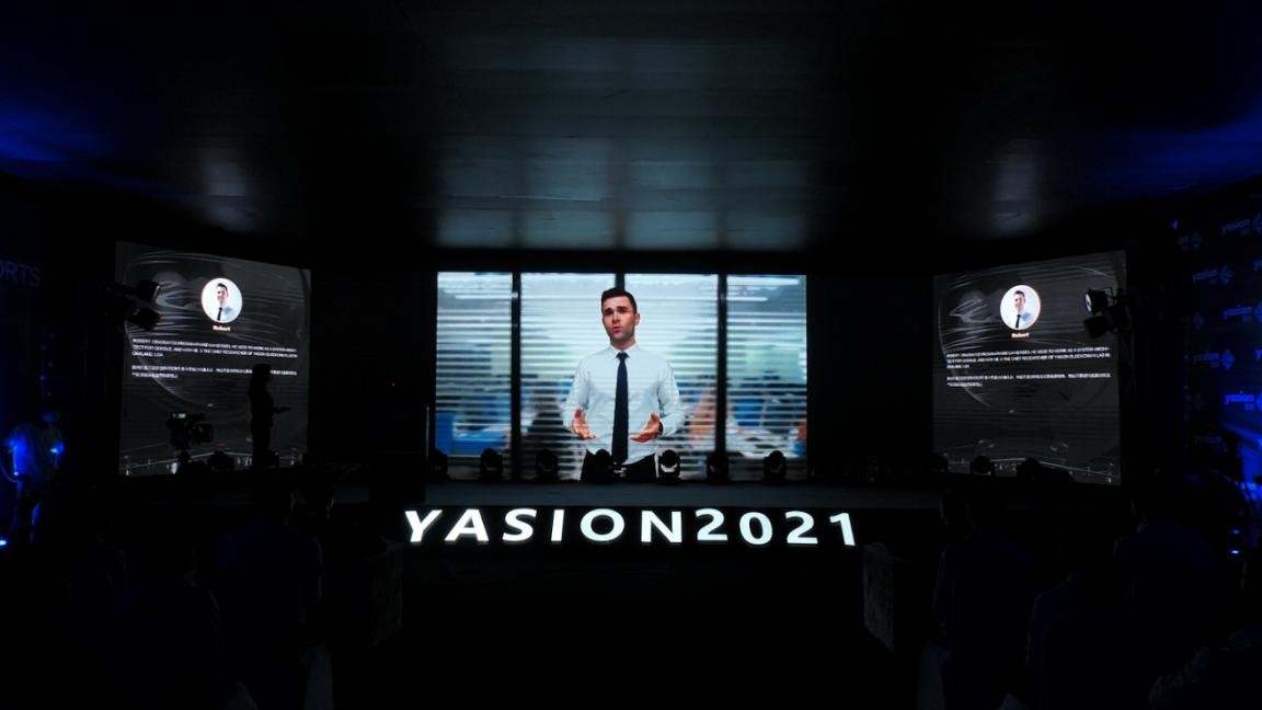 世界区块链+广告产业高峰论坛暨YASION公链媒体发布会在新加坡召开
