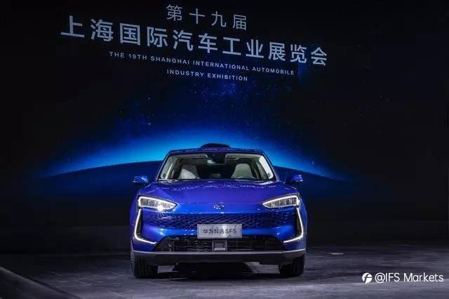 特斯拉大跌，一度蒸发3000亿！华为卖车，强势搅局？