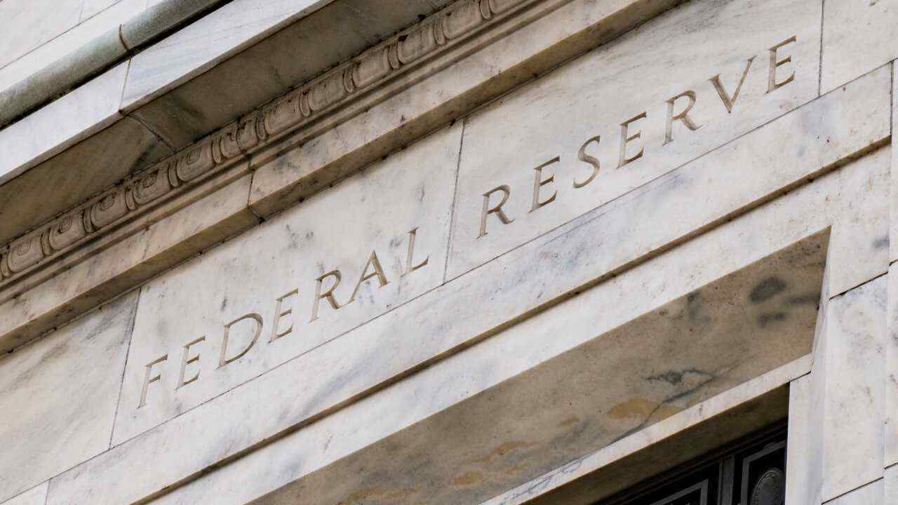 Imbal Surat Utang Terus Naik! The Fed Kehabisan Dana?