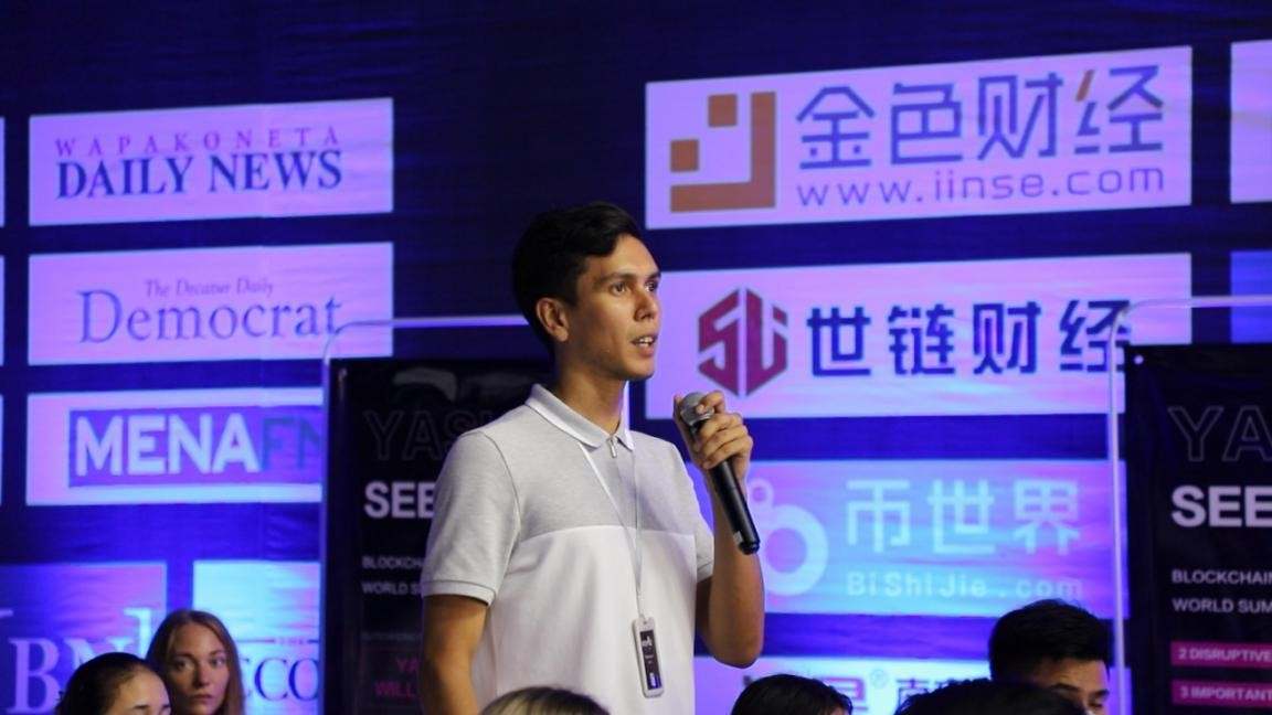 世界区块链+广告产业高峰论坛暨YASION公链媒体发布会在新加坡召开