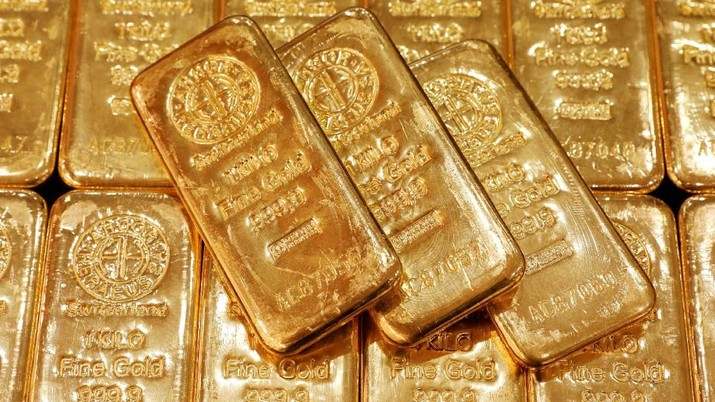 Kasihan Nasib Emas, Dilibas Dolar & Digencet Bitcoin...